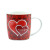 Valentine'S Day Mug Coffee Cup Sublimation Cup Gift Box Cera