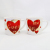 OEM Customized logo ceramic coffee Mug porcelain coffee cup 