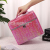 New Four-Open Scale Pattern Color Changing Cosmetic Case Large Capacity Portable and Versatile Four-Layer Cosmetic Storage Box