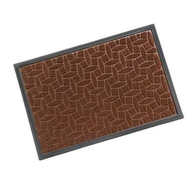 Amazon Specially Provides Entrance Mat Rubber Floor Mat Polypropylene Door Mat Disinfection Tray Supporting Drying Mat