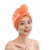 Yiwu Good Goods Cute Animal Print Absorbent Bath Cap Female Hair-Drying Turban Soft Coral Velvet Hair-Drying Cap