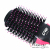 Household Multifunctional Warm-Air Comb Anion Hair Care Fluffy Hair Curler Straight Comb Electric Hair Drier Comb Factory Direct Sales
