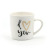 Popular Mother'S Day Mug Coffee Cup Milk Cup Ceramic Cup Can