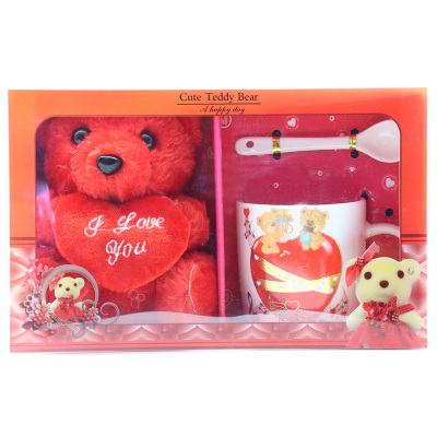 Factory Direct Selling Creative Individual Bear Combination 