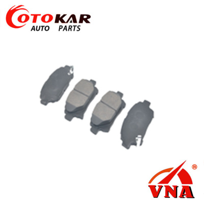 High Quality Auto Parts Wholesale 04465-13050 Brake Pads