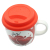 2021 hot sell Valentine's Day Mug milk cup silicone cover ce