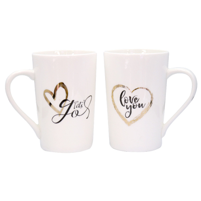 valentine mug Ceramic Coffee Mug Milk Tea Cup 