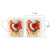 The best holiday gift to customized Mug creative rose Mug pr