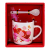 Valentine Mug Ceramic Cup With Handle Custom Logo