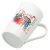 Valentine'S Day Mug Milk Cup Couple Coffee Cup Ceramic Cup C