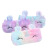 Unicorn Winter Plush Pencil Bag Unicorn Cartoon Children Stationery Storage Bag Pencil Bag Girl Phone Bag