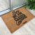 Pure Natural Indian Palm Coconut Shred Coconut Palm Coconut Shell Fiber Pedal Non-Slip Mat Carpet Doormat Floor Mat