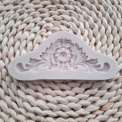 Embossed Surrounding Border Edge Trim Fondant Cake Mold Chocolate Mold Baking Tool Factory Direct Sales in Stock Wholesale