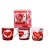 Spanish Latest New Style Valentines Day Gifts Mugs Sublimati
