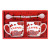 Red Sublimation Couple Mug Ceramic Coffee couple mug gift se