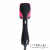 Hair Straightener Anion Hair Dryer Electric Hair Curler Anion Straight Comb Massage Hot Air Comb Factory Direct Sales