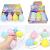 Cross-Border Hot Sale Vent Pineapple Ball Pressure Reduction Toy Pineapple Soft Glue Decompression Toy Squeezing Toy New Exotic Stress Ball