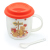 Hot Selling Black Coffee Ceramic Mug Custom Logo