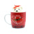 Valentine's Day Mug Coffee Cup sublimation cup ceramic cup g