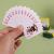 Poker Mini Small Playing Cards Funny Mini Poker Cute Mini Poker Travel Mini Playing Cards