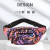 2021 New Women's Waist Bag Sports Waist Shoulder Bag Large Capacity Business Collect Money Fashion All-Match Chest Bag Mobile Phone Bag