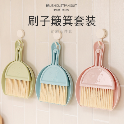 New Desktop Mini Broom Keyboard Cleaning Brush