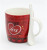 2021 new cafe cups porcelain custom tea coffee ceramic mugs 
