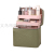 New Cosmetic Bag Women's Large Capacity 2021 New Cosmetics Storage Box Portable Oversized Ins Style Suitcase