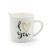 Popular Mother'S Day Mug Coffee Cup Milk Cup Ceramic Cup Can