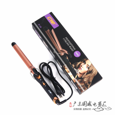Factory Direct Sales Multifunction Curlers Portable Hair Curler New Constant Temperature Curler Home Barber Shop Wholesale
