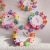 Korean Candy Color Cute Mini Small Sized Children Grip Solid Color Sweet Princess Broken Hairpin Korean Hair Accessories