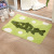 Shida Cute Cartoon Animal Bathroom Door Mat Absorbent Bathroom Mat Household Bedroom Mat Wholesale