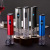 Factory Aluminum Metal Automatic Wine Corkscrew Electric Bottle Opener Wine Set in Stock