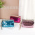 New Fashion Personalized Sequins Cosmetic Bag Clutch Convenient Outdoor Travel Storage Bag Buggy Bag Toiletry Bag