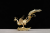 &#128293; New Shelves
Golden Phoenix Incense Holder Ornaments
Material: Alloy
SIZE: Height 6cm, Width 8.2cm