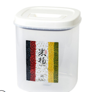Rice Bucket Insect-Proof Moisture-Proof Sealed 10 Jin