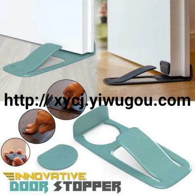 Multi-Functional Door Stop Direct Sales New Multi-Functional Door Stop Any Door Stop Simple Door Stop