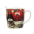 2021 Christmas ceramic mug coffee cup with handle christmas 