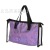 2021 New Ins Tide Women's Bag Letter Pattern Handbag Various Styles Zipper Bag PVC Cosmetic Bag Storage Bag