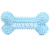 Factory Direct Sales Dog TPR Dog Training Rubber Toy Bone-Type Gnawing Relieving Stuffy Molars Teeth-Strengthening Dog Toy