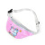 New Unicorn Waist Bag Student Cartoon Sequins Sport Bag Mermaid Fashionable Cosmetic Bag Waist Bag Female Cross-Border