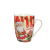 Hot Selling Santa Claus Ceramic Mug For Kids Gift School Chr