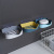 3194 Bathroom Soap Box Draining Toilet Creative Punch-Free Storage Rack Household Suction Cup Wall-Mounted Soap Holder