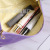 2021 New Ins Tide Women's Bag Letter Pattern Handbag Various Styles Zipper Bag PVC Cosmetic Bag Storage Bag