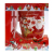 Wholesale Cheap Christmas Cartoon Ceramic Coffee Mug Sets Wi