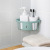 2837 Punch-Free Corner Shelf Bathroom Washstand Bathroom Seamless Wall-Mounted Tripod Storage Rack