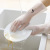 3643 Latex Household Gloves Transparent White Laundry Waterproof PVC Household Cleaning Non-Slip Extra Thick and Durable Kitchen Bowl