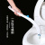 3061 Disposable Toilet Brush Disposable Toilet Brush No Dead Angle Self-Contained Cleaner Household Japanese Style Toilet Brush