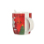 Christmas gift ceramic christmas cup cute with spoon cup mug