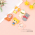 Resin Material Small Jewelry Accessories Small Animal Dog Homemade Stationery Box Barrettes Phone Case DIY Material Accessories